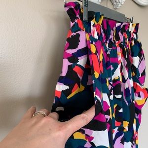 Nasty Gal Paper Bag Waist Skirt